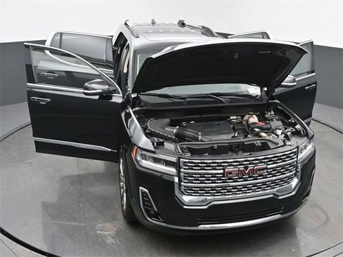 Certified 2023 GMC Acadia Denali w/ LPO, Floor Liner Package image 64