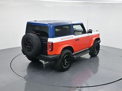 New 2025 Ford Bronco Stroppe Edition image 40