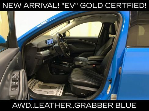 Used 2022 Ford Mustang Mach-E Select AWD/4WD image 24