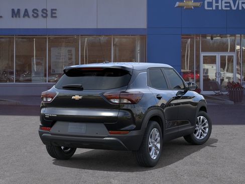 New 2026 Chevrolet TrailBlazer LS w/ LS Convenience Package AWD/4WD image 4