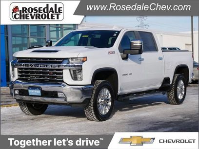 Certified 2023 Chevrolet Silverado 2500 LTZ w/ LTZ Plus Package