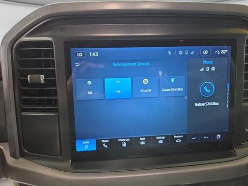 Used 2025 Ford F150 XLT w/ Equipment Group 301A Standard AWD/4WD image 23