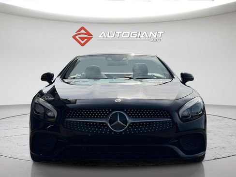 Used 2018 Mercedes-Benz SL 450 image 3