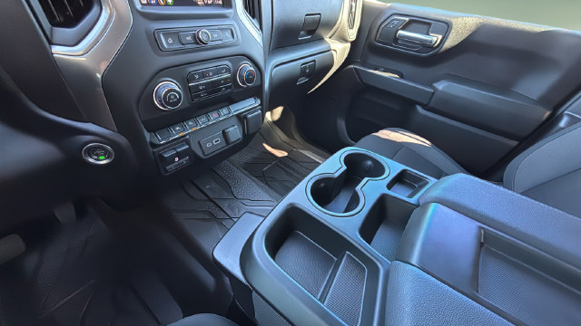 Used 2025 Chevrolet Silverado 1500 Custom AWD/4WD image 14