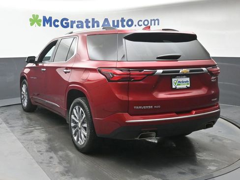 Used 2023 Chevrolet Traverse Premier image 30