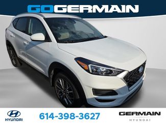 Used 2020 Hyundai Tucson SEL FWD video 1