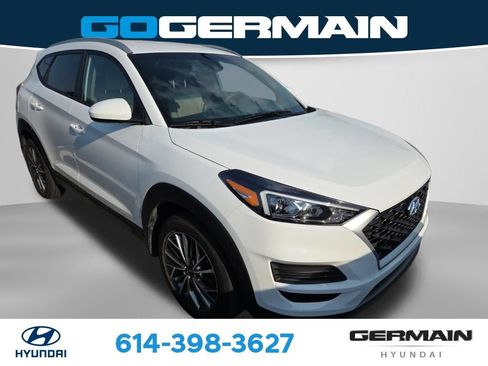 Used 2020 Hyundai Tucson SEL FWD image 1