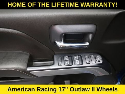 Used 2019 Chevrolet Silverado 1500 LT w/ All Star Edition AWD/4WD image 13
