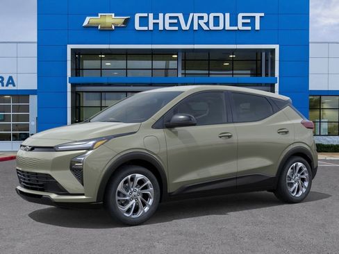 New 2027 Chevrolet Bolt LT w/ Comfort Package FWD image 2