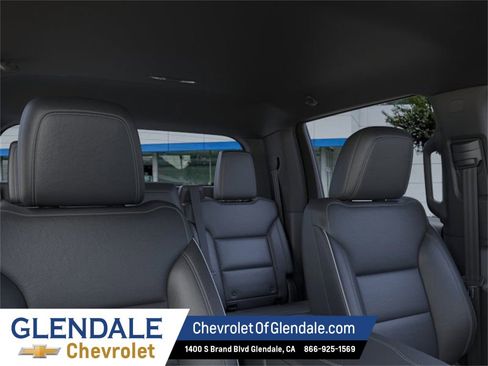 New 2026 Chevrolet Silverado EV LT w/ Plus Package image 24