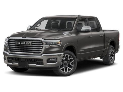 Used 2025 RAM 1500 Laramie image 1