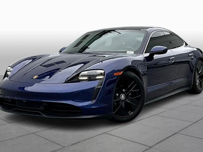 Used 2021 Porsche Taycan 4S