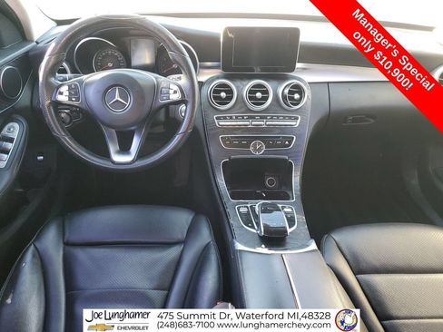 Used 2016 Mercedes-Benz C 300 Sedan image 18