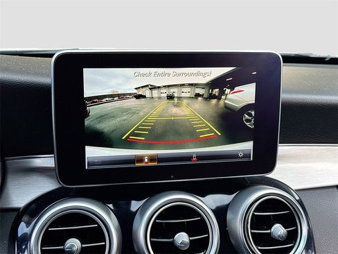 Used 2017 Mercedes-Benz C 300 4MATIC Cabriolet image 20