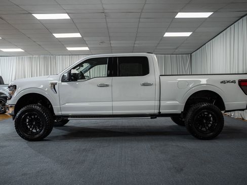 Certified 2024 Ford F150 XLT w/ Tow/Haul Package image 5