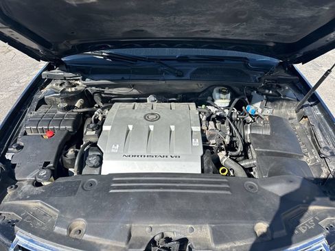 Used 2007 Cadillac DTS Luxury II FWD image 9