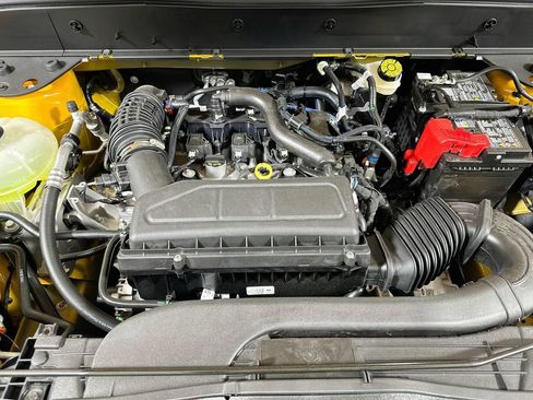New 2026 Ford Bronco Sport Outer Banks w/ Sasquatch Outer Banks Package AWD/4WD image 23
