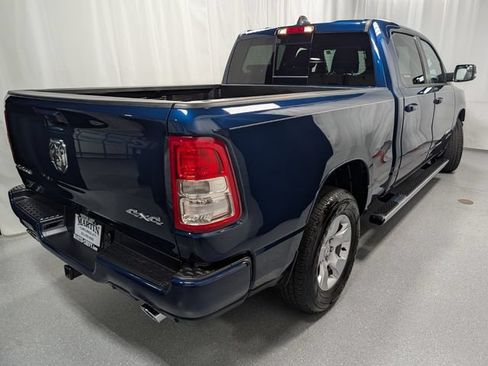 Used 2024 RAM 1500 Big Horn AWD/4WD image 5