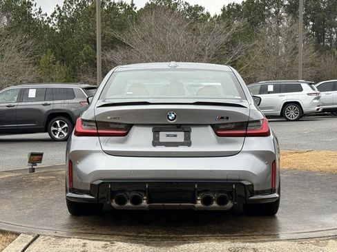 Used 2024 BMW M3 Competition w/ Executive Package image 6