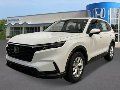 New 2025 Honda CR-V LX