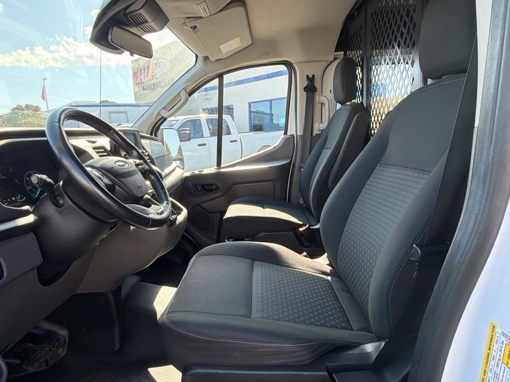 Used 2020 Ford Transit 250 Low Roof w/ Exterior Upgrade Package RWD image 19