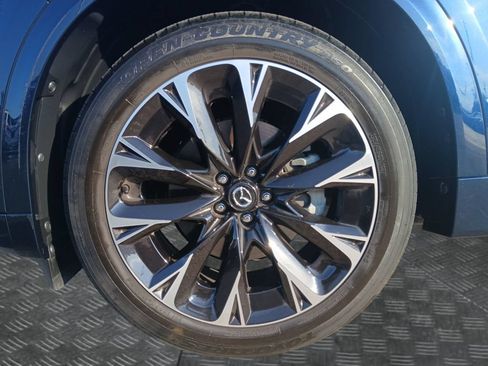 Used 2025 MAZDA CX-90 3.3 Turbo S w/ Premium Package AWD/4WD image 22