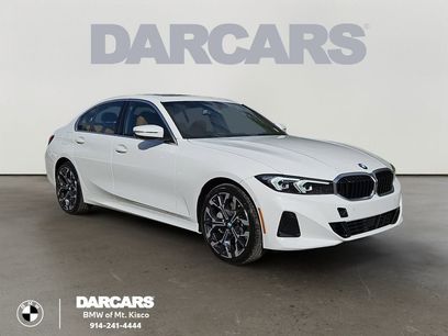 Used 2025 BMW 330i xDrive Sedan w/ Premium Package