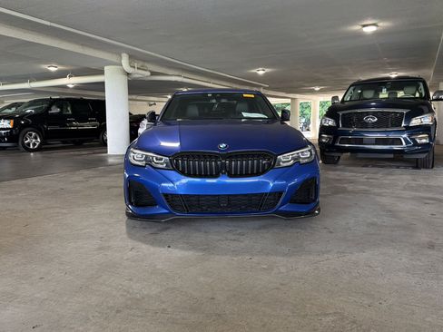 Used 2020 BMW M340i xDrive w/ Premium Package AWD/4WD image 5