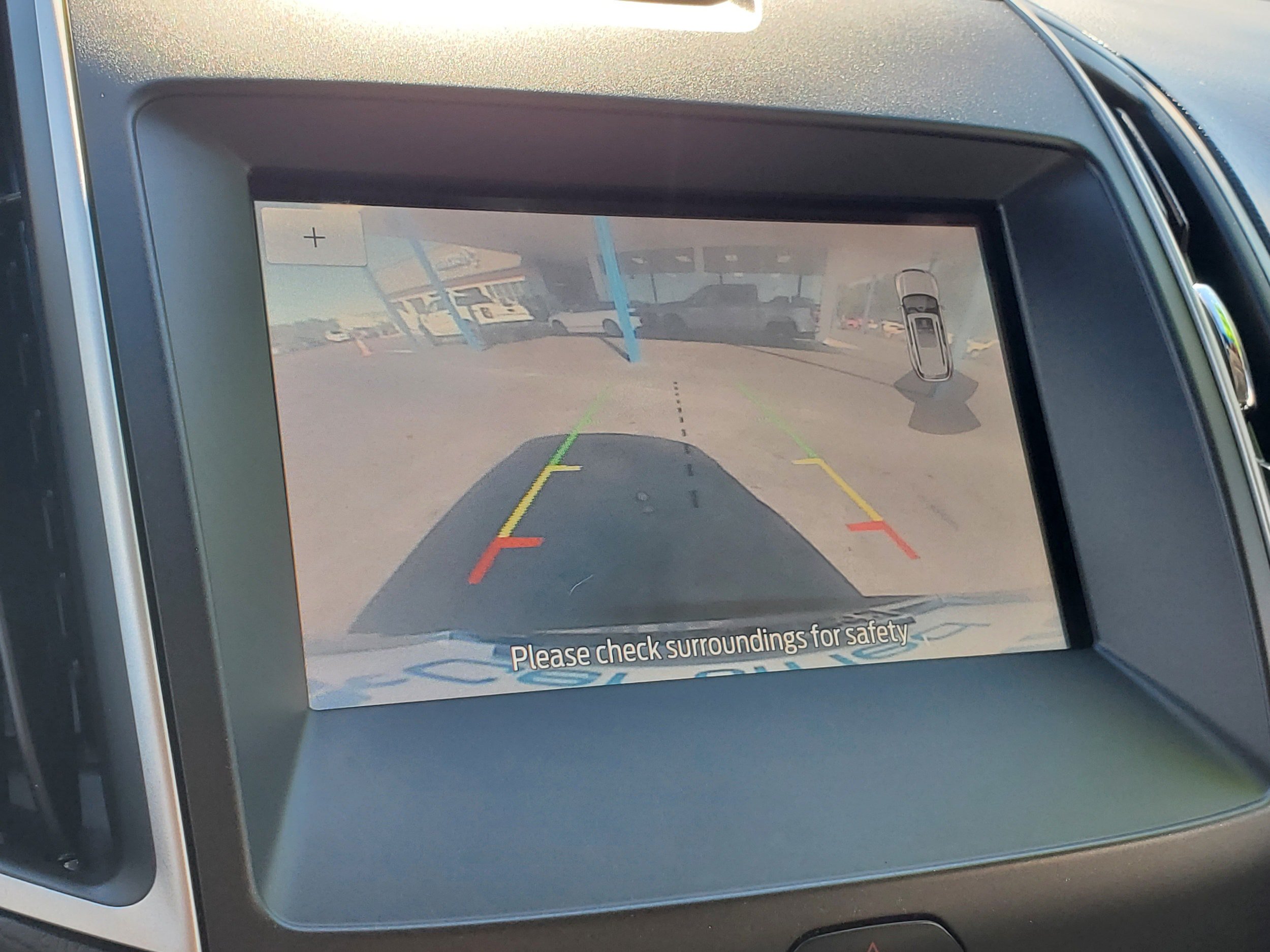 Used 2020 Ford Edge SEL AWD/4WD image 20