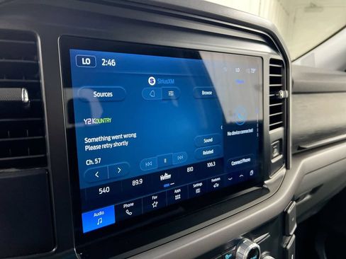 Used 2025 Ford F150 XLT w/ Equipment Group 301A Standard AWD/4WD image 14