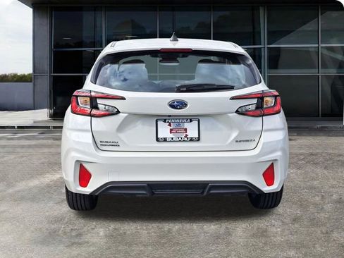 Certified 2025 Subaru Impreza 2.0i AWD/4WD image 7