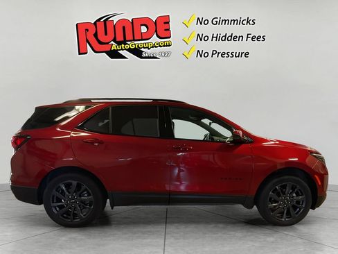 Used 2023 Chevrolet Equinox RS AWD/4WD image 7