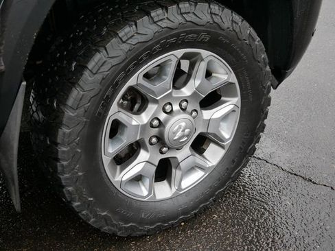 Used 2018 RAM 3500 Laramie Longhorn image 12