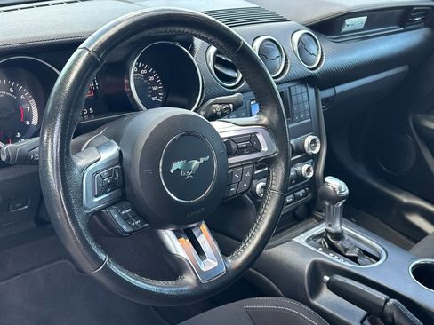 Used 2021 Ford Mustang Coupe w/ Black Accent Package RWD image 14