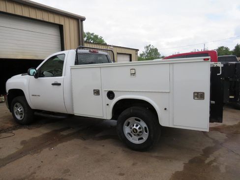 Used 2012 Chevrolet Silverado 2500 W/T RWD image 29