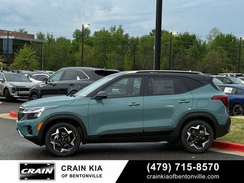 New 2026 Kia Seltos S FWD image 4
