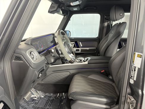 Certified 2022 Mercedes-Benz G 63 AMG 4MATIC image 6