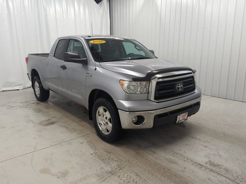 Used 2012 Toyota Tundra 4x4 Double Cab image 5