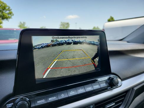 Used 2020 Kia Forte LXS FWD image 16