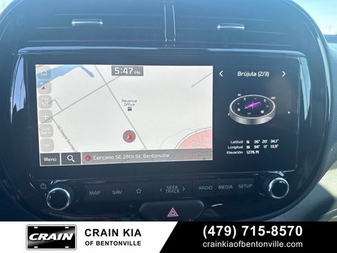 Certified 2024 Kia Soul GT-Line FWD image 34