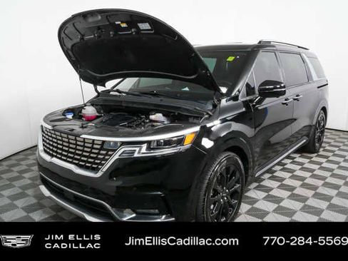 Used 2022 Kia Carnival SX Prestige image 33