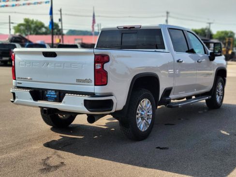 Used 2021 Chevrolet Silverado 2500 High Country AWD/4WD image 4