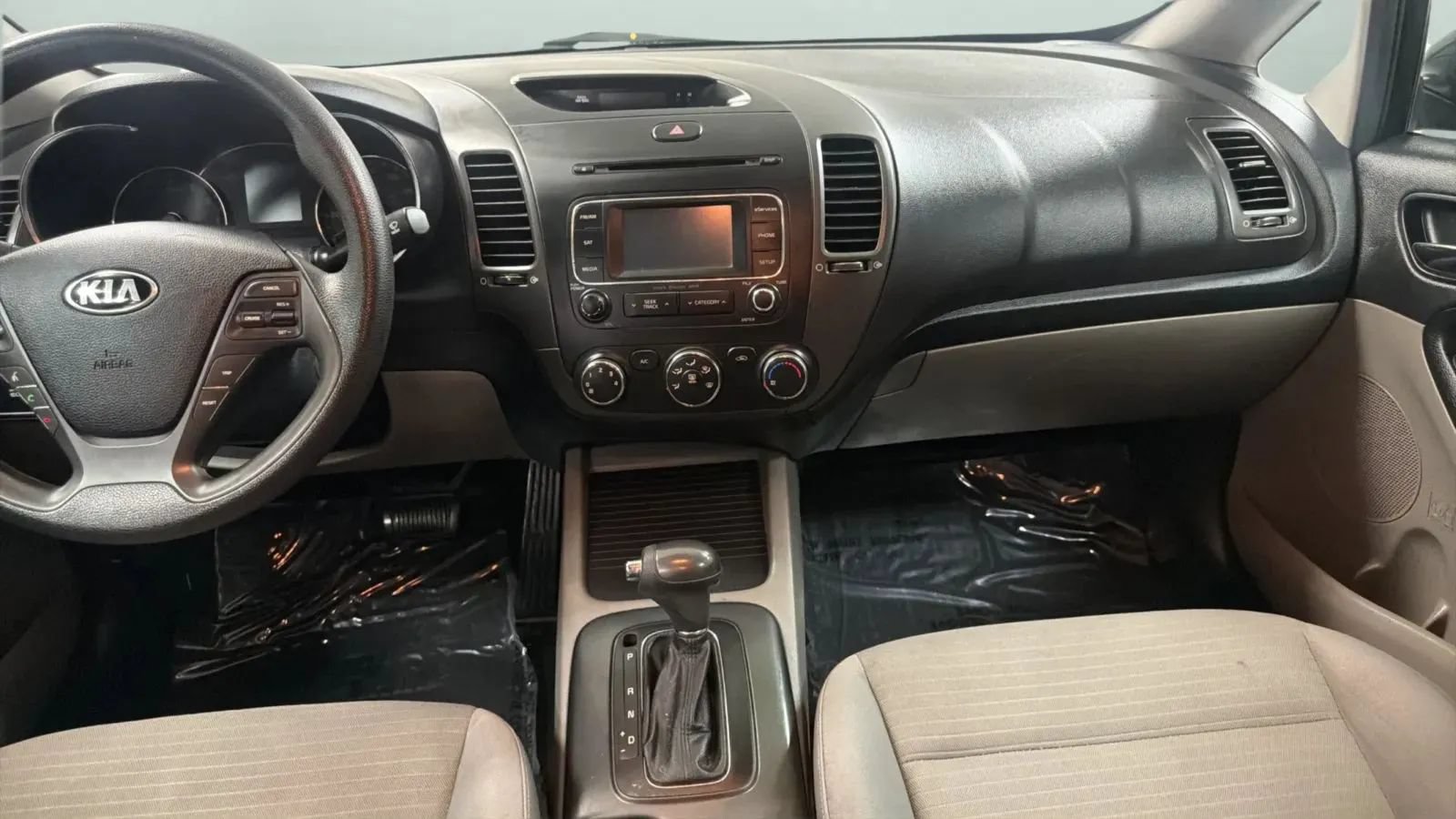 Used 2015 Kia Forte LX w/ Popular Package FWD image 15