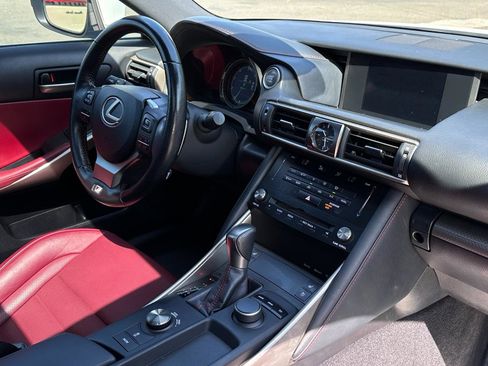 Used 2017 Lexus IS 200t F Sport w/ F Sport Package RWD image 26