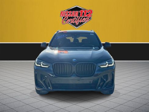 Used 2024 BMW X3 xDrive30i w/ Premium Package AWD/4WD image 3