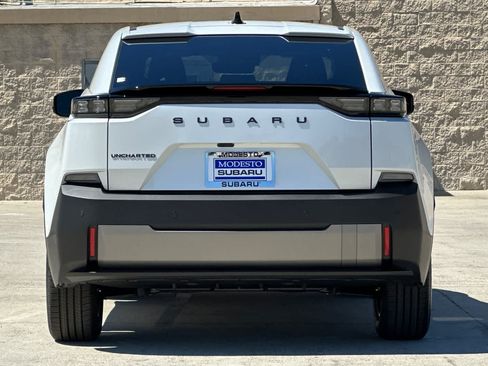 New 2026 Subaru Uncharted Premium FWD image 4