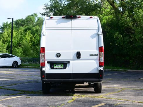 New 2026 RAM ProMaster 3500 w/ Cold Weather Group FWD image 11