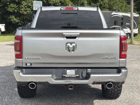 Used 2020 RAM 1500 Laramie AWD/4WD image 5