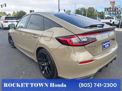 Used 2025 Honda Civic Sport image 7
