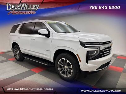 Used 2025 Chevrolet Tahoe LT w/ Comfort Package